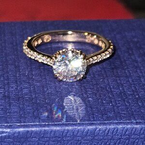 Swarvoski Stilla ring